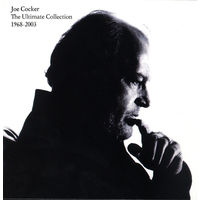 Audio 2CD Joe Cocker – The Ultimate Collection 1968-2003, 2CD 2003