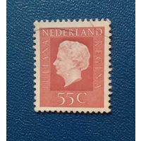 Нидерланды 1973 Стандарт Королева Юлиана