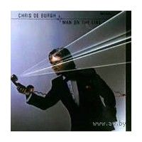 Chris de Burgh - Man On The Line - LP - 1984
