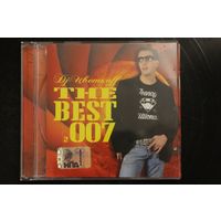 DJ Цветкоff – The Best 2007 (2006, CD)