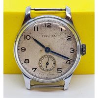Часы Победа 1МЧЗ 1950е годы, часы СССР винтажные. Распродажа личной коллекции часов, обслужены, проверены.