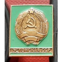 Эстонская ССР. Э-93