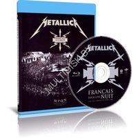 Metallica - Francais pour une nuit (2009) (Blu-ray)