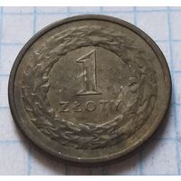 Польша 1 злотый, 1994        ( 3-3-1 )