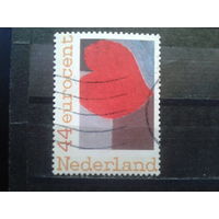 Нидерланды 2009 Моя марка, сердце