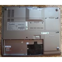 Ноутбук RoverBook voyager e510l, жёсткий диск SCSI, батарея