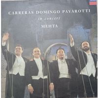 Carreras, Domingo, Pavarotti - Mehta – In Concert