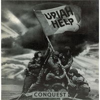 Uriah Heep – Conquest, LP 1980