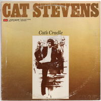 Да 10.04 - LP Cat Stevens 'Cat's Cradle'