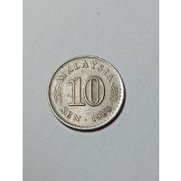 Малайзия 10 сен 1980 года .