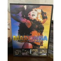 Madonna Sticky&Sweet Tour (dvd)