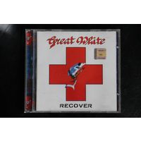 Great White – Recover (2002, CD)