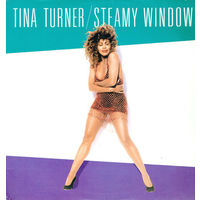 Tina Turner, Steamy Windows, SINGLE 1989