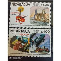Никарагуа 1983