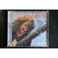 Suzi Quatro – Back To The Drive (2005, CD)