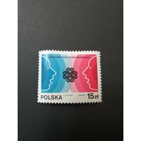 Польша 1983. год телекоммуникации