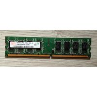 Оперативная память  2gb 2Rx8 PC2