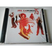 Joe Zawinul & The Zawinul Syndicate – 75th (2cd)