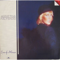 Agnetha Faltskog - Eyes Of A Woman 1985, LP