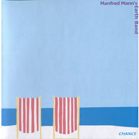 Manfred Mann's Earth Band – Chance 1980 Russia Буклет CD