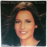 LP Koncz Zsuzsa – Valahol (1979) Folk Rock, Vocal