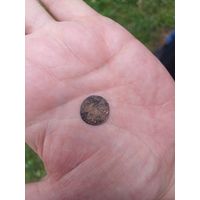 Монета найдена в ялте