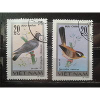 Вьетнам 1978 Птицы