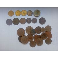 Сборный лот монеты СССР