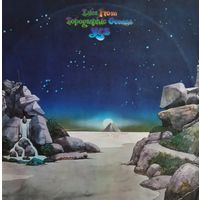 Yes, /Tales From../1973, WB, 2LP, Germany