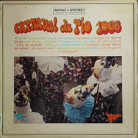 Carnaval De Rio 1968