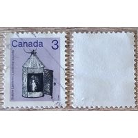 Канада 1982 Артефакты наследия.Стабильный фонарь