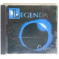 CD Legenda – Eclipse (1998) Black Metal, Doom Metal