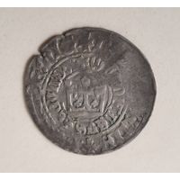Пражский грош.Король Владислав 2.  1471-1516 гг.