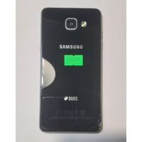 Телефон Samsung A5 2016. 19619