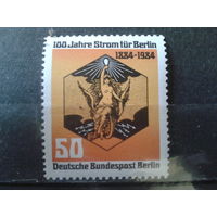 Берлин 1984 Аллегория, гравюра Михель-1,2 евро