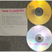CD MP3 Paul SIMON, SIMON & GARFUNKEL - 2 CD