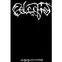 Celestia "A Dying Out Ecstasy" кассета