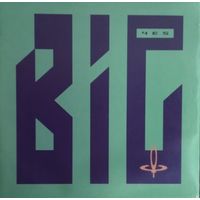 YES /Big Generator/1987, Atlantic, LP, NM, USA