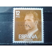 Испания 1976 Король Хуан Карлос 1 12 песет