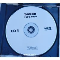 CD Saxon - Saxon 1979-90 mp3