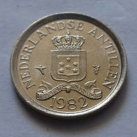 10 центов, Нидерландские Антильские острова, (Антиллы) 1982 г.