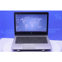 14'' HP ProBook 640 G1: Intel Core i5-4200M, 8Gb ОЗУ, 128Gb SSD. Гарантия