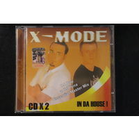 X-Mode – In Da House! (DJ Дон И DJ Репа Essential Master Mix) (2005, 2xCD)