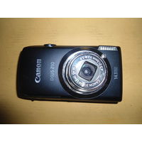 Фотоаппарат Canon IXUS 210 НА ЗАПЧАСТИ