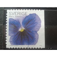 Швеция 2010 Цветок