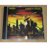 Saga - Images At Twilight (1979, Audio CD)