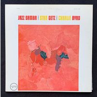 Stan Getz / Charlie Byrd – Jazz Samba / JAPAN