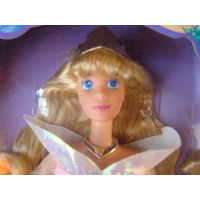 Принцесса Аврора, с глазками-стразиками, Sleeping Beauty, Sparkle Eyes 1996