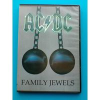 "AC/DC" - Концерты на "DVD" - (Домашняя Коллекция).