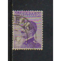 Италия Кор 1908 Виктор Эммануил III Стандарт #92